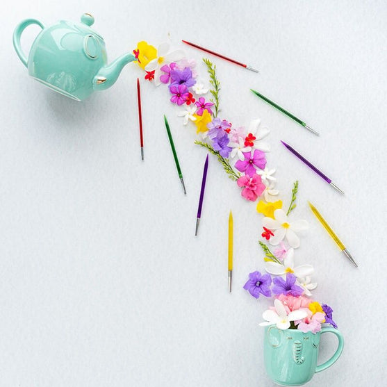 Trendz Utskiftbare Rundpinner - KnitPro
5