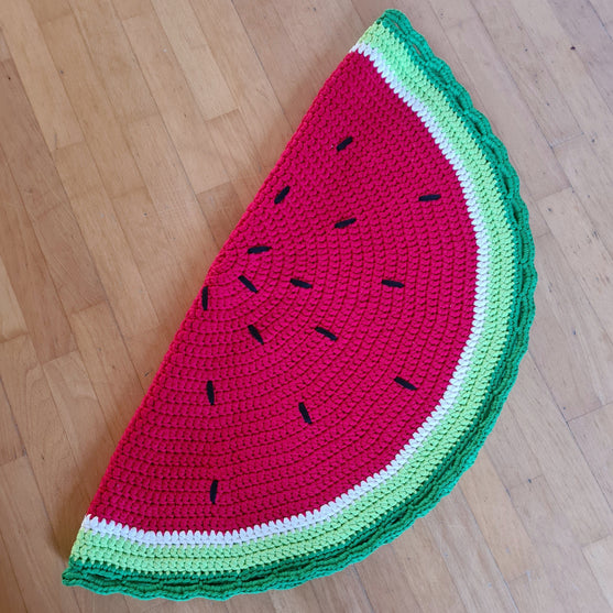 Watermelon - Gulvteppe
3