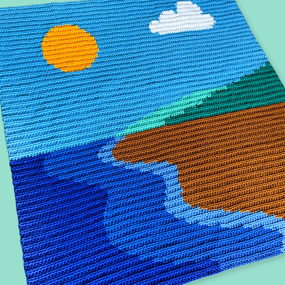 Beach Days - Teppe
2