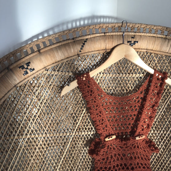 Mojgan - Forklekjole til barn
4