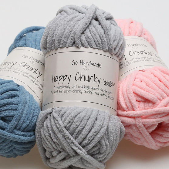 Bunny friends - Happy Chunky
5