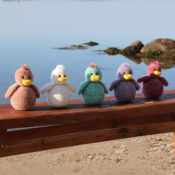 Tumle and - Go handmade
3