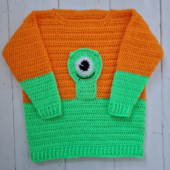 Alien Friend - Barnegenser
3
