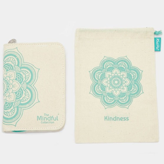 The Kindness Set - Korte Utskiftbare Rundpinner - KnitPro
3