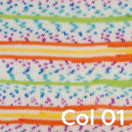 Silly Socks Flower Pop - Hobbii
3