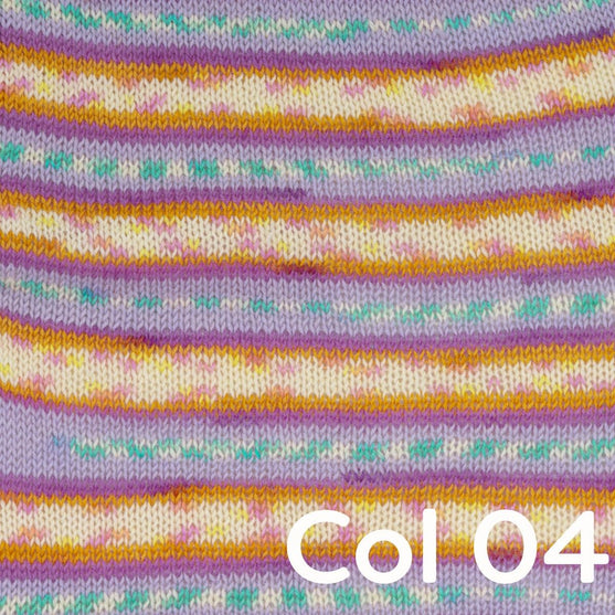 Silly Socks Flower Pop - Hobbii
6