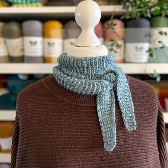 Simple Scarf - Skjerf
6