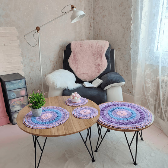 Gwendolyne - Bordbrikke
7