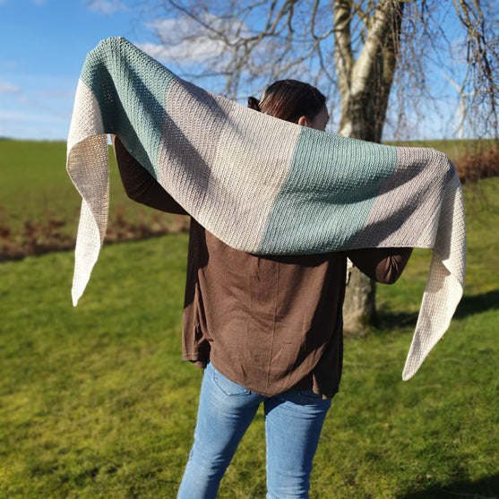 Ginnerup Fall Scarf - Skjerf
2