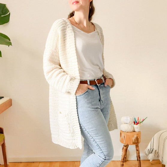 Milani - Lang jakke
2