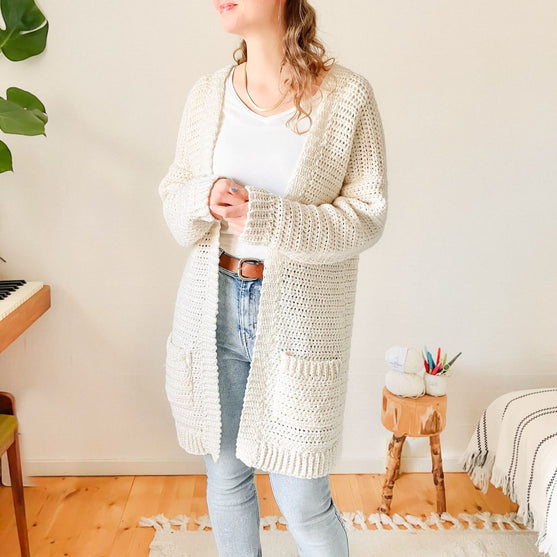 Milani - Lang jakke
10