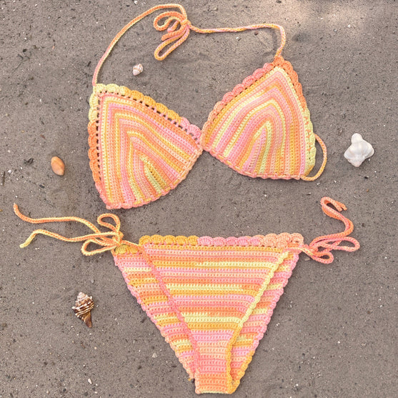 Laia Multi - Bikini sett
3
