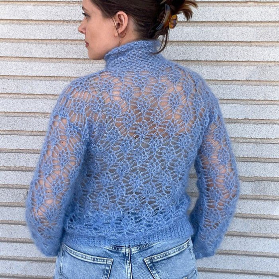 Pineapple Feather - Genser
8