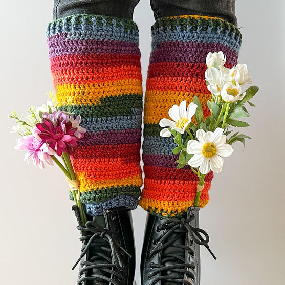 Lola - Legwarmers
5