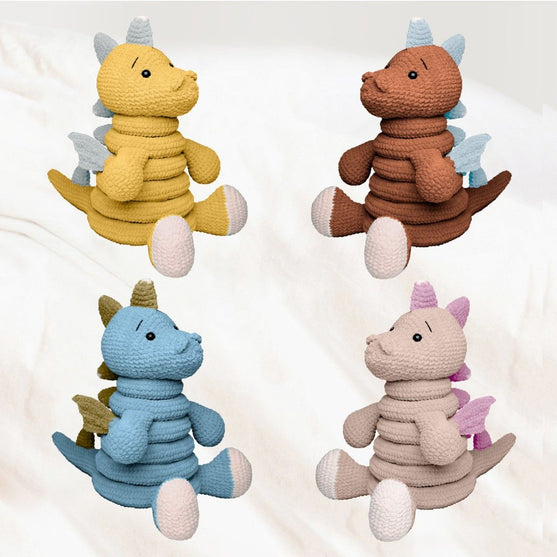 Stackable Dino
2