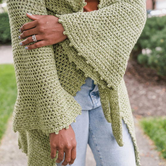 Fairy Dust - Jakke
6