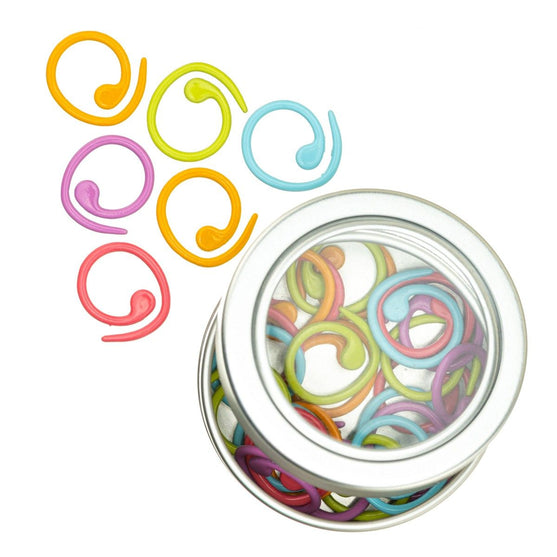 Maskemarkører i Metall - Spiral - Hobbii
3