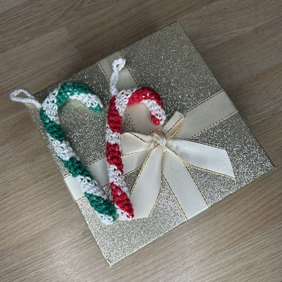 Candy Cane - Dekor
2