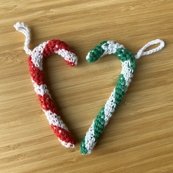 Candy Cane - Dekor
3
