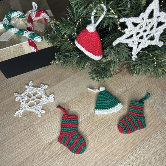 Christmas Hat - Dekor
4