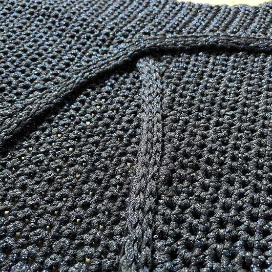 Open Back - Genser
7
