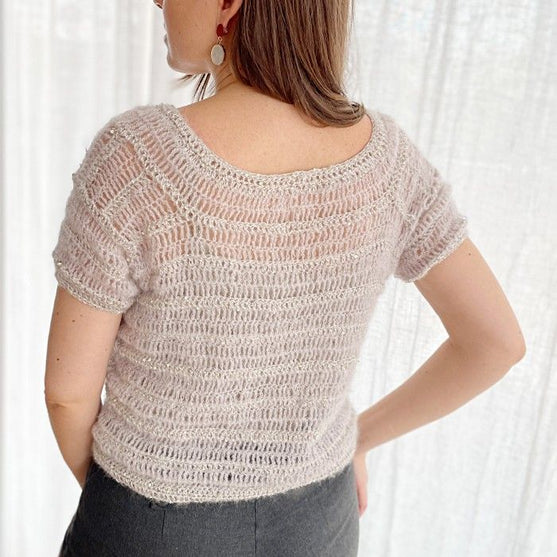 Sunset Mist - T-skjorte
6