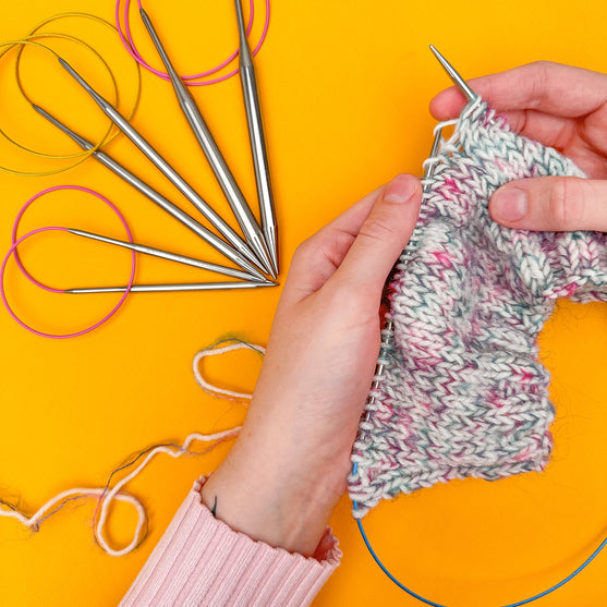 Swift Rundpinner - 60 cm - Hobbii
4