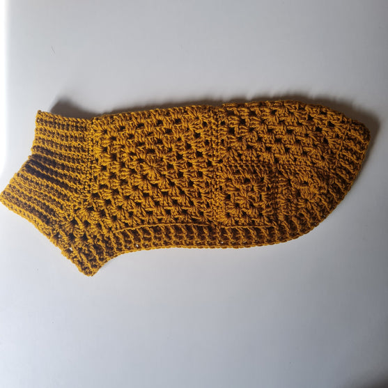 Wally - Hundegenser
5