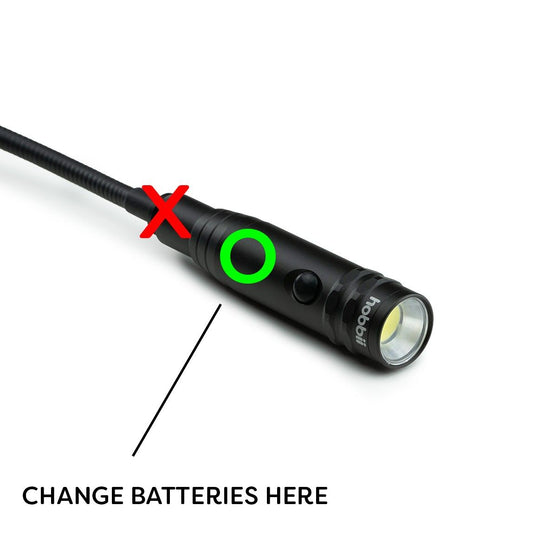 Nakkelampe Deluxe - Svart - Hobbii
7