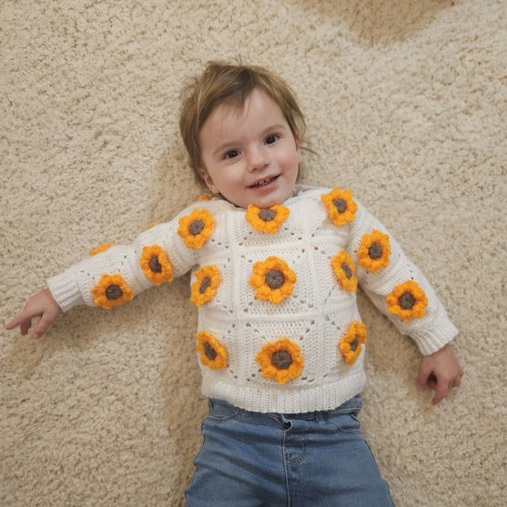 Flower Child - Barnegenser
2