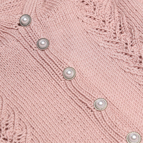 Perle Knapper - 15 mm - 5 stk - Go Handmade
3