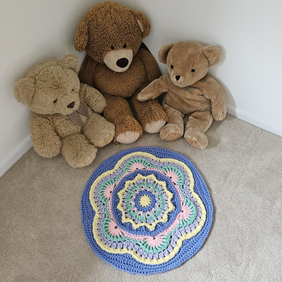 Mini Mandala - Matte
2
