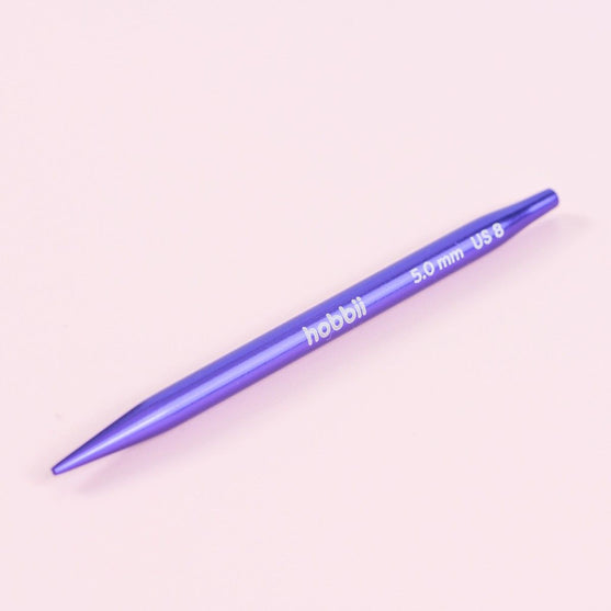 Stellar Korte utskiftbare pinner - Amethyst - Hobbii
2
