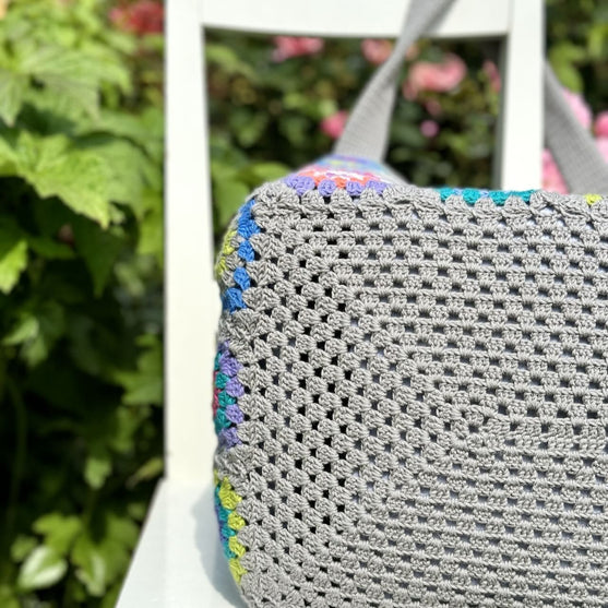 Flower Square - Veske
10