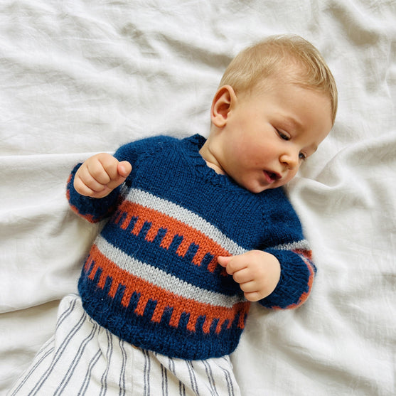Klara - Babygenser
2