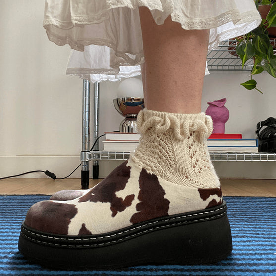 Le Pull - Sokker
3