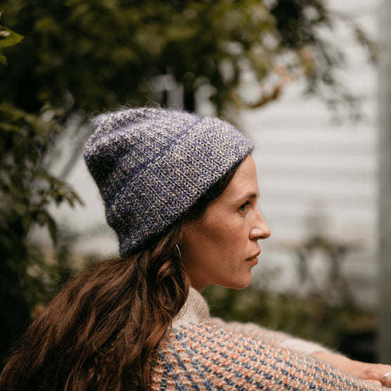 Soft Focus Hat - Teksturert Lue
2