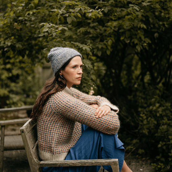 Soft Focus Hat - Teksturert Lue
4