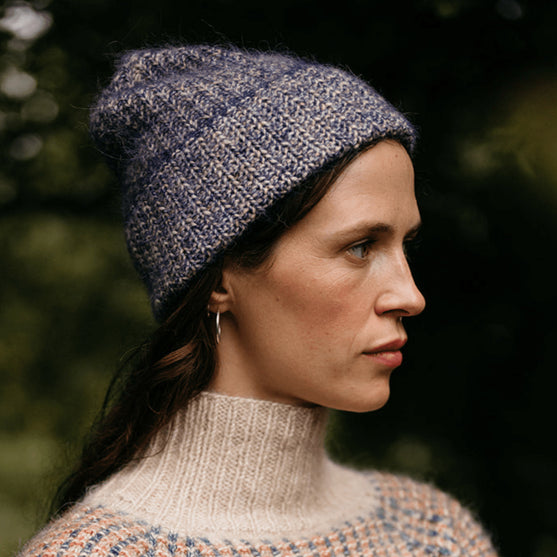 Soft Focus Hat - Teksturert Lue
5