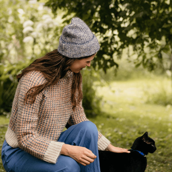 Soft Focus Hat - Teksturert Lue
6