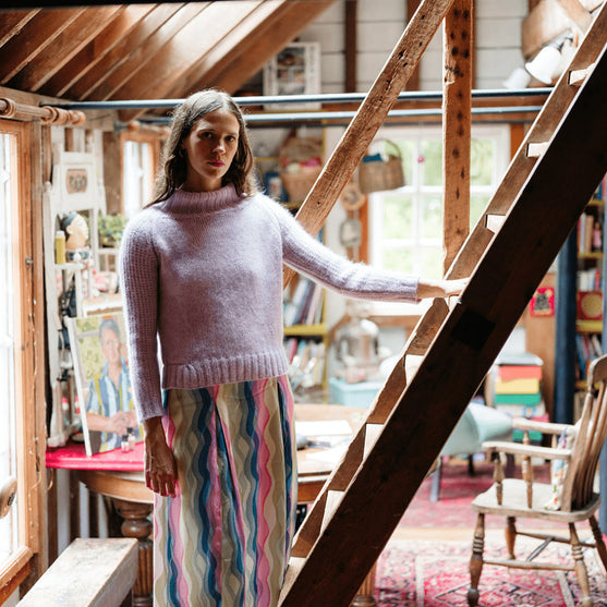 Jacaranda - Raglangenser
7