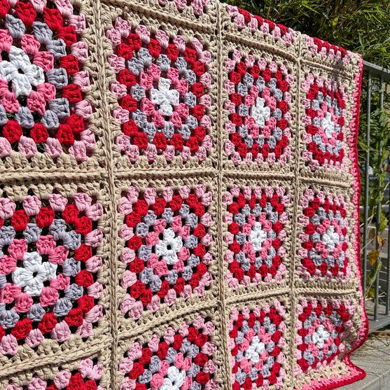 Cherry - Rug
2