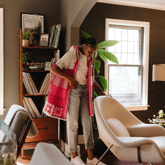 Sweetheart - Poncho
2