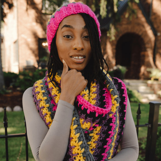 Metro - Lue & Skjerf
2