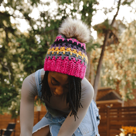 Metro - Lue & Skjerf
4