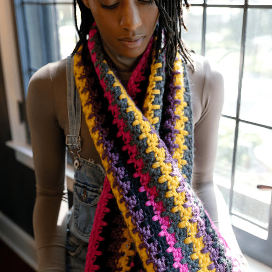 Metro - Lue & Skjerf
6