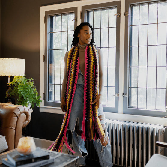 Metro - Lue & Skjerf
7