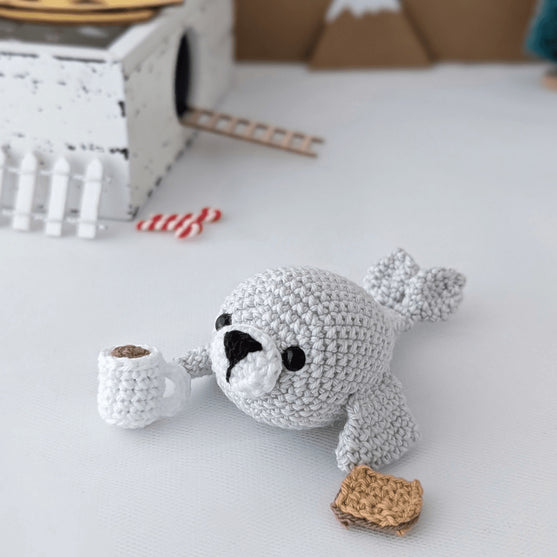 Charlie - Den kakao-drikkende selen
3