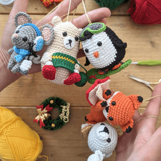 Paige - Den lesende reven
4