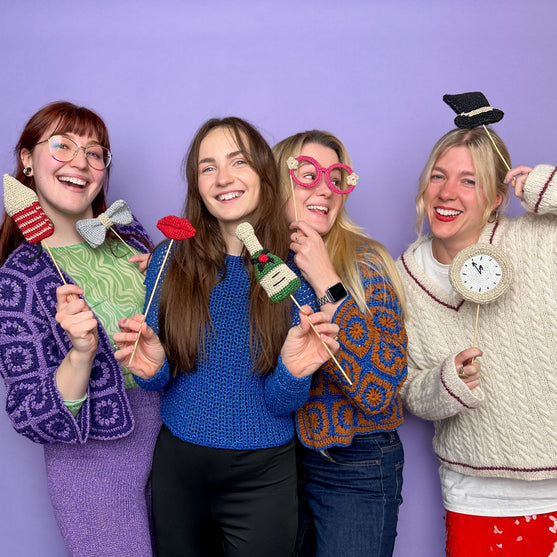 New Years Eve - Fotorekvisitter
12